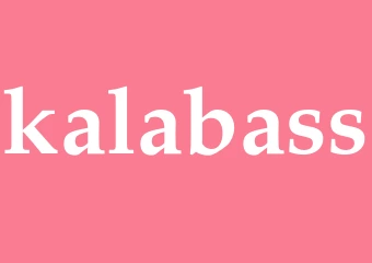 Synonym kalabass