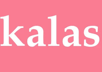 Synonym kalas