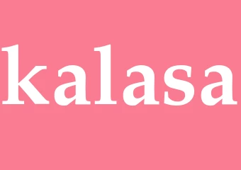 Synonym kalasa