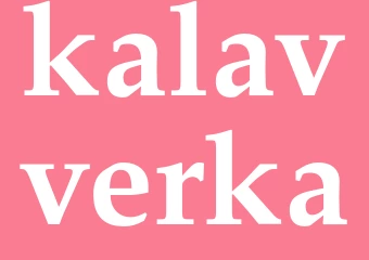 Synonym kalavverka