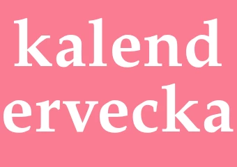 Synonym kalendervecka