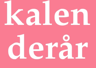Synonym kalenderår