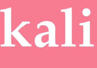 Synonym kali