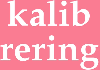 Synonym kalibrering