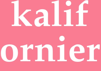 Synonym kalifornier