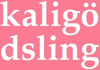 Synonym kaligödsling