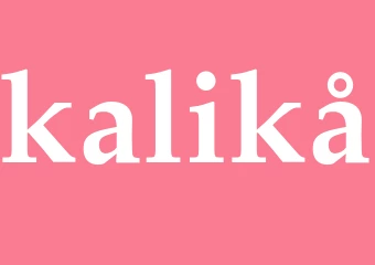 Synonym kalikå