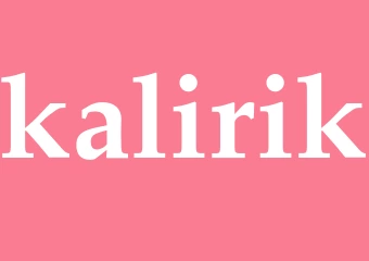 Synonym kalirik