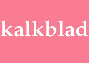 Synonym kalkblad