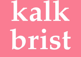 Synonym kalkbrist