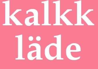 Synonym kalkkläde