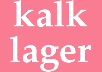 Synonym kalklager