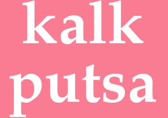 Synonym kalkputsa