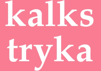 Synonym kalkstryka