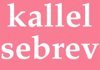 Synonym kallelsebrev