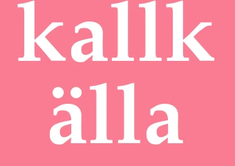 Synonym kallkälla