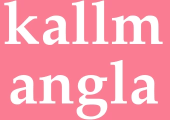 Synonym kallmangla