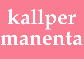 Synonym kallpermanenta