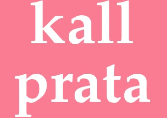 Synonym kallprata
