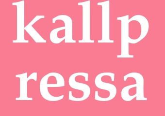 Synonym kallpressa