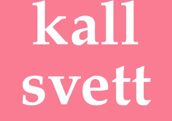 Synonym kallsvett