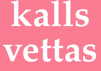 Synonym kallsvettas
