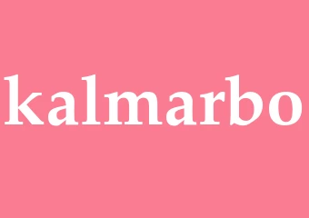 Synonym kalmarbo