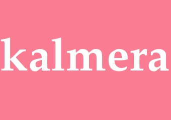 Synonym kalmera