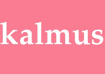 Synonym kalmus