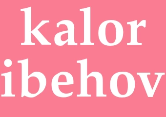 Synonym kaloribehov