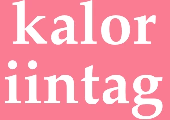Synonym kaloriintag