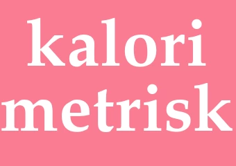 Synonym kalorimetrisk