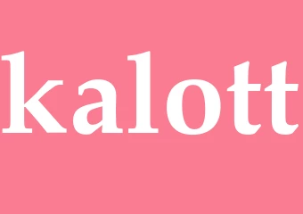 Synonym kalott