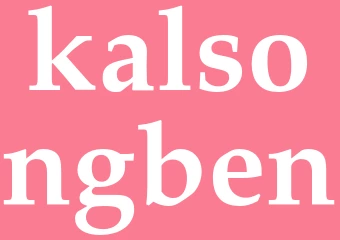 Synonym kalsongben