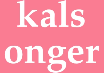 Synonym kalsonger