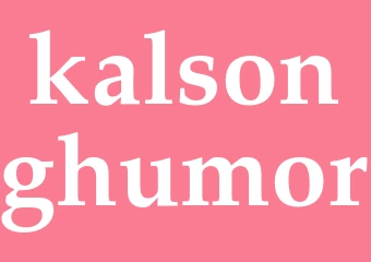 Synonym kalsonghumor