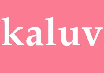 Synonym kaluv