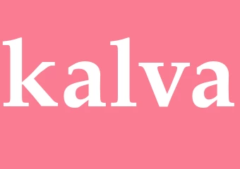 Synonym kalva