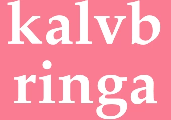 Synonym kalvbringa