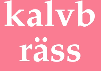 Synonym kalvbräss