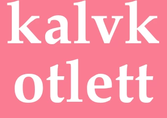 Synonym kalvkotlett