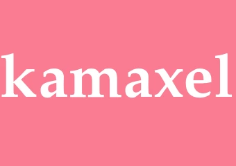 Synonym kamaxel