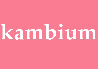 Synonym kambium
