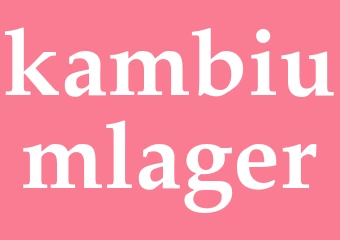 Synonym kambiumlager
