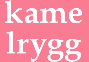 Synonym kamelrygg