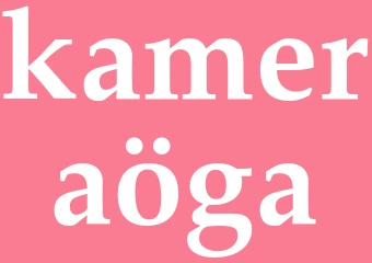 Synonym kameraöga