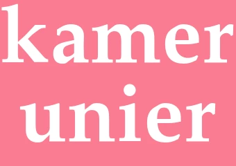 Synonym kamerunier