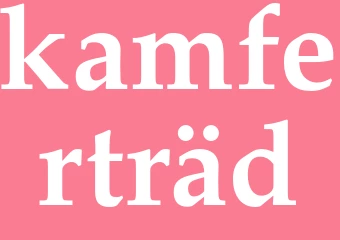 Synonym kamferträd