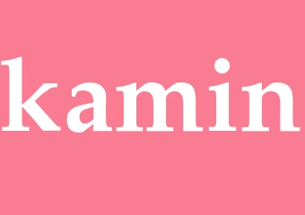 Synonym kamin