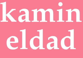 Synonym kamineldad